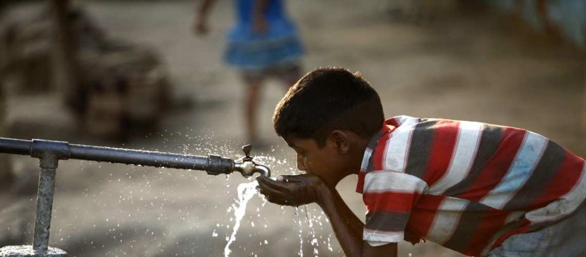 Arab world water