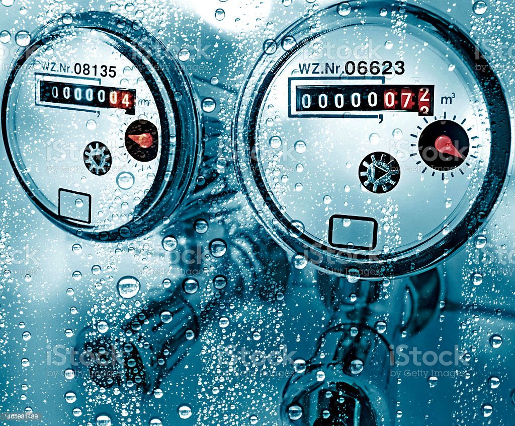 Picture Water Meter