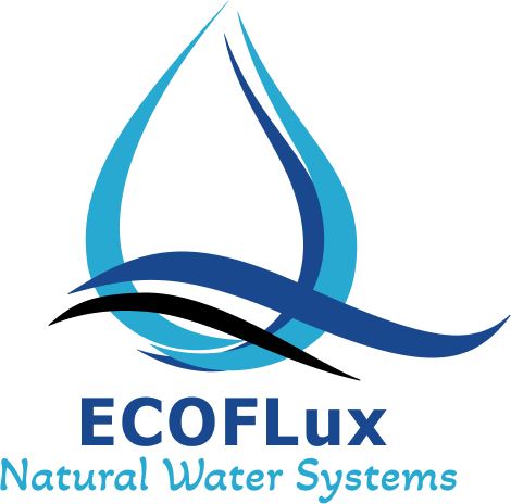 ECOFlux Logo - Natural