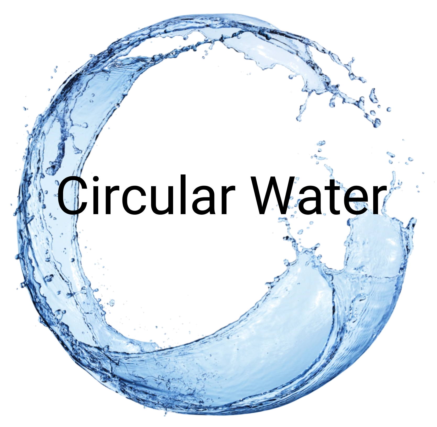 Circular water 3