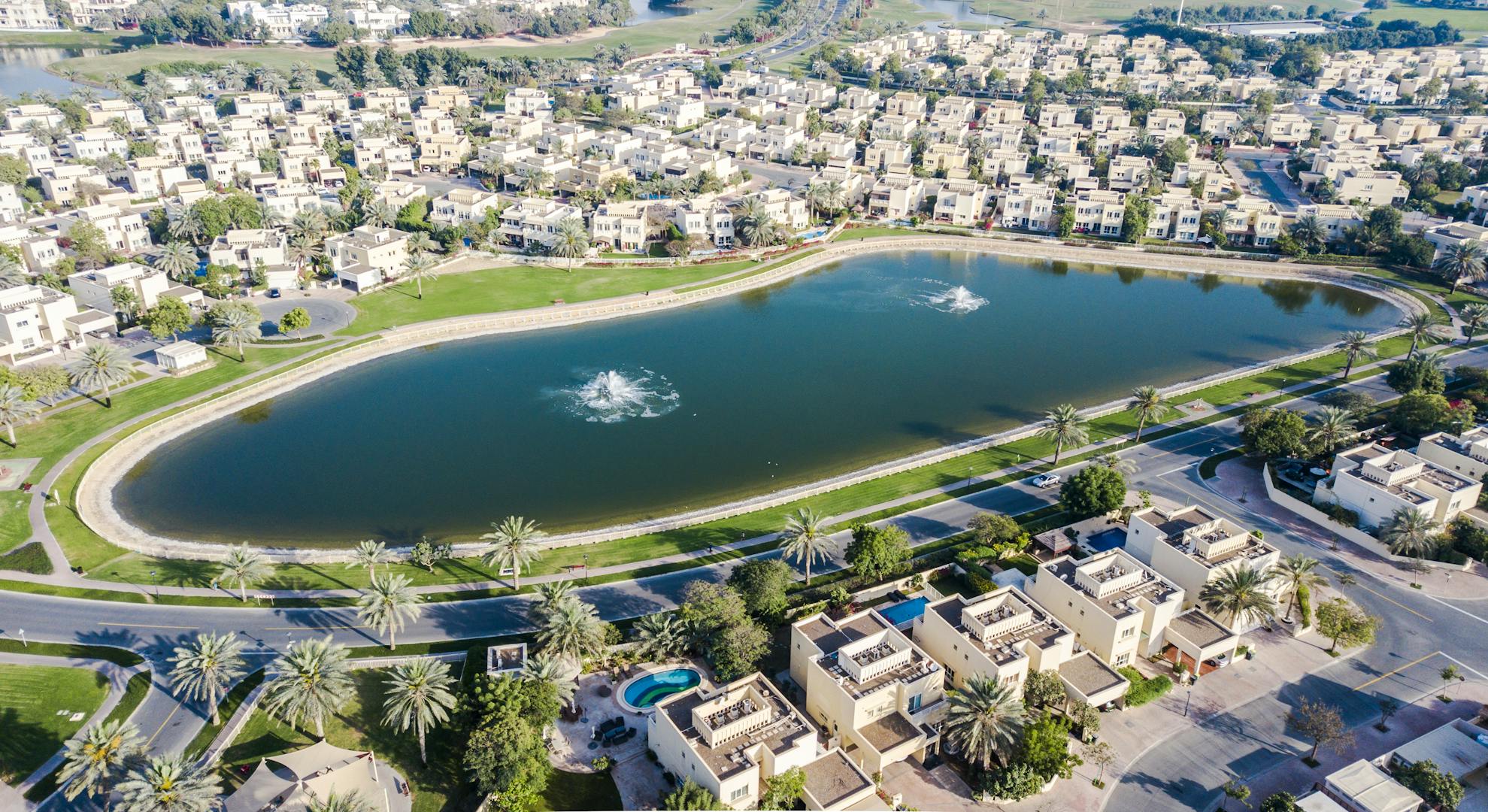 ECO Lagoon Dubai