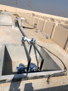 1 Pump Room