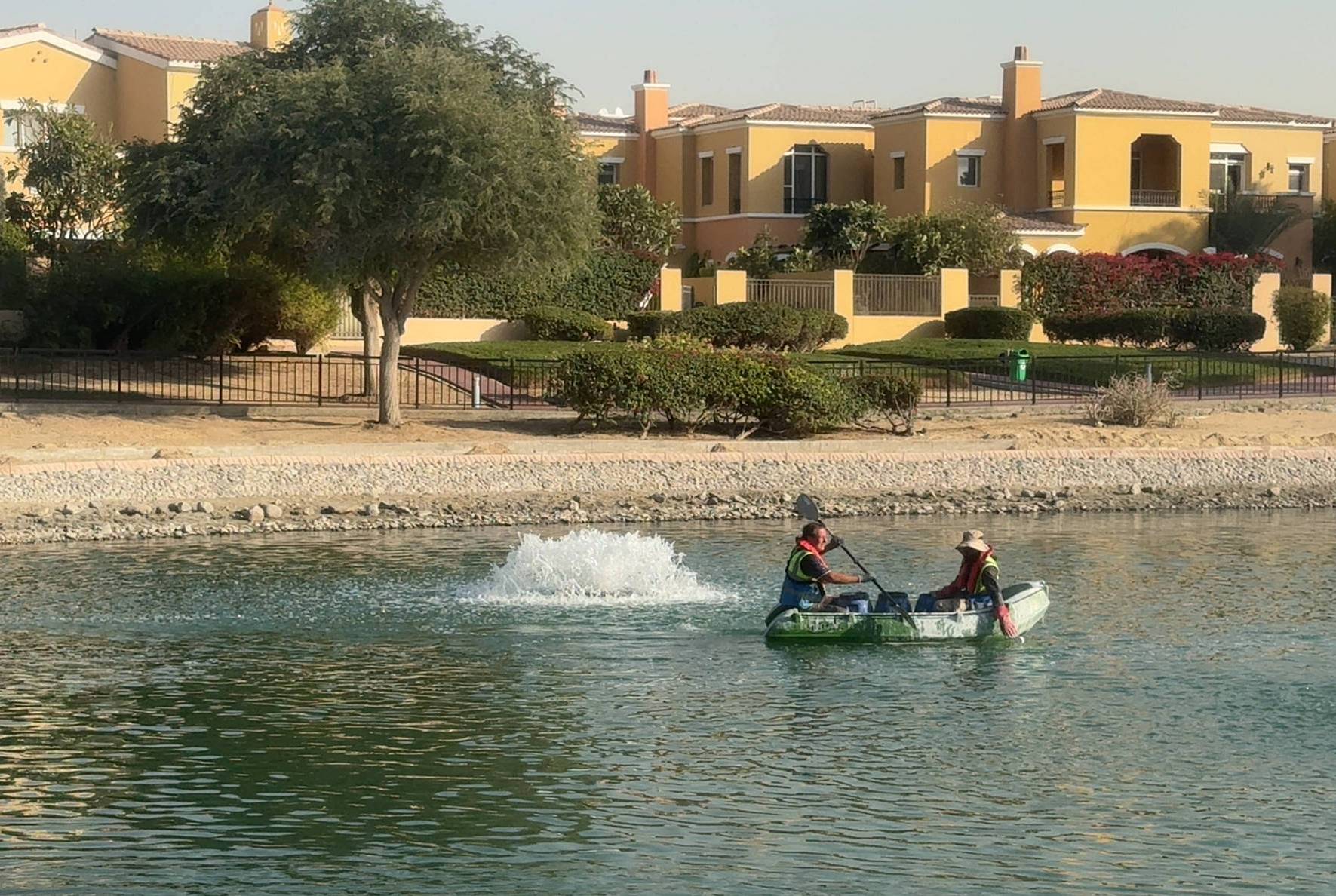 Services - Boat